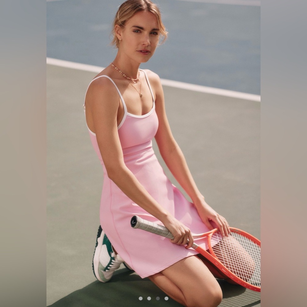 Beach riot raelyn active dress